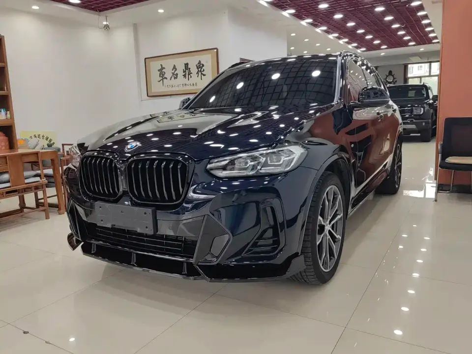 BMW X3 xDrive30i Leading M Night Package 2024