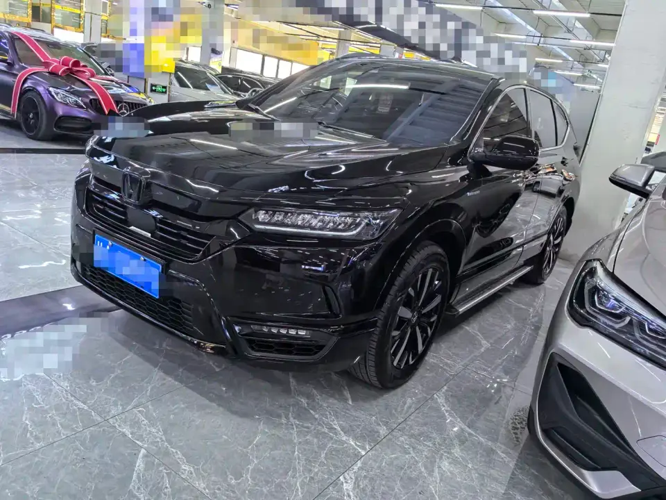 Honda Haoying Sharp Hybrid 2.0L 2WD Sharp Luxury 2023
