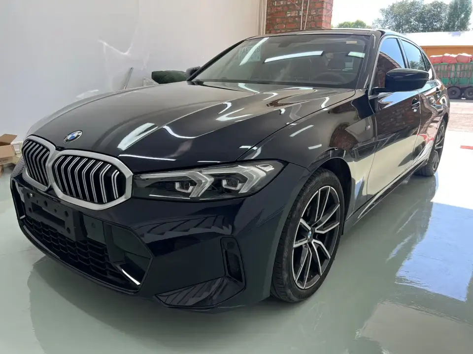 BMW 3 Series 320Li M Sport Package 2023
