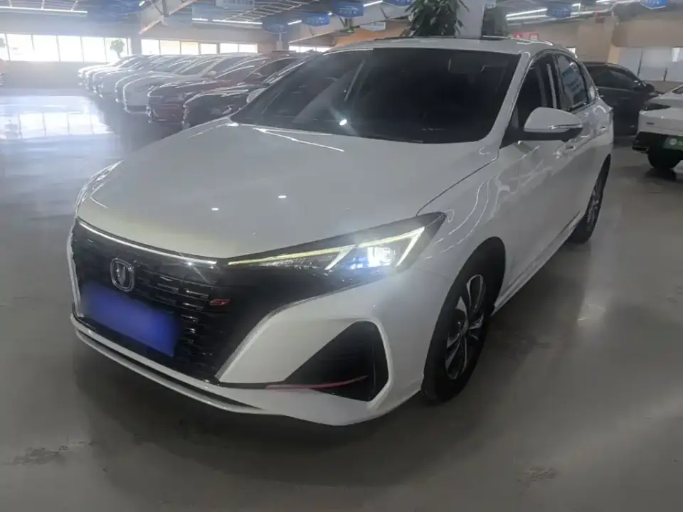 Changan Eado PLUS Blue Whale NE 1.4T GDI DCT Premium Edition 2022