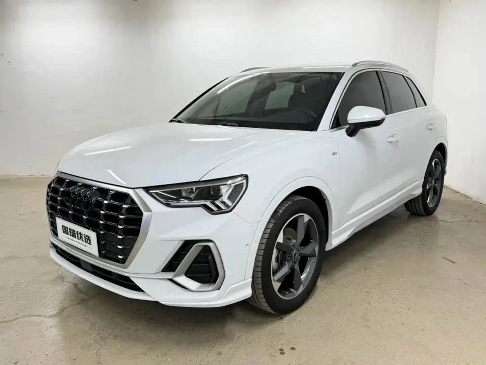 Audi Q3 35 TFSI Fashion Dynamic 2022