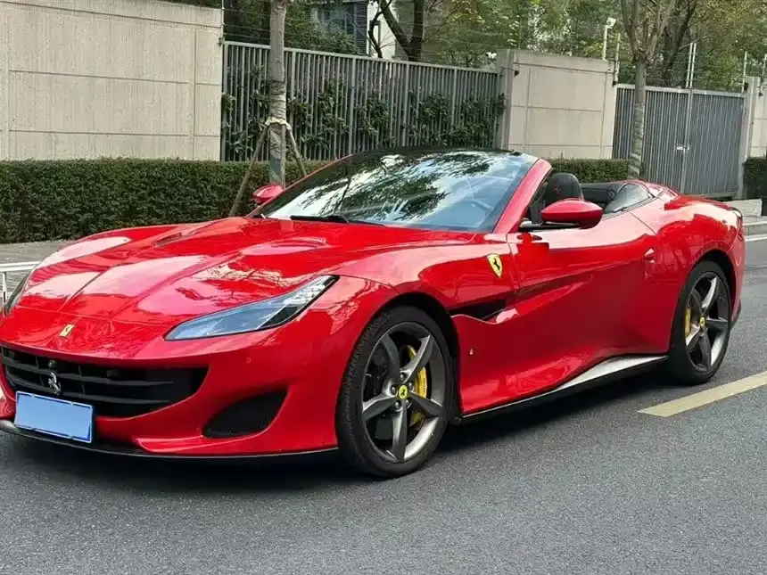 Ferrari Portofino Model 3.9T 2019