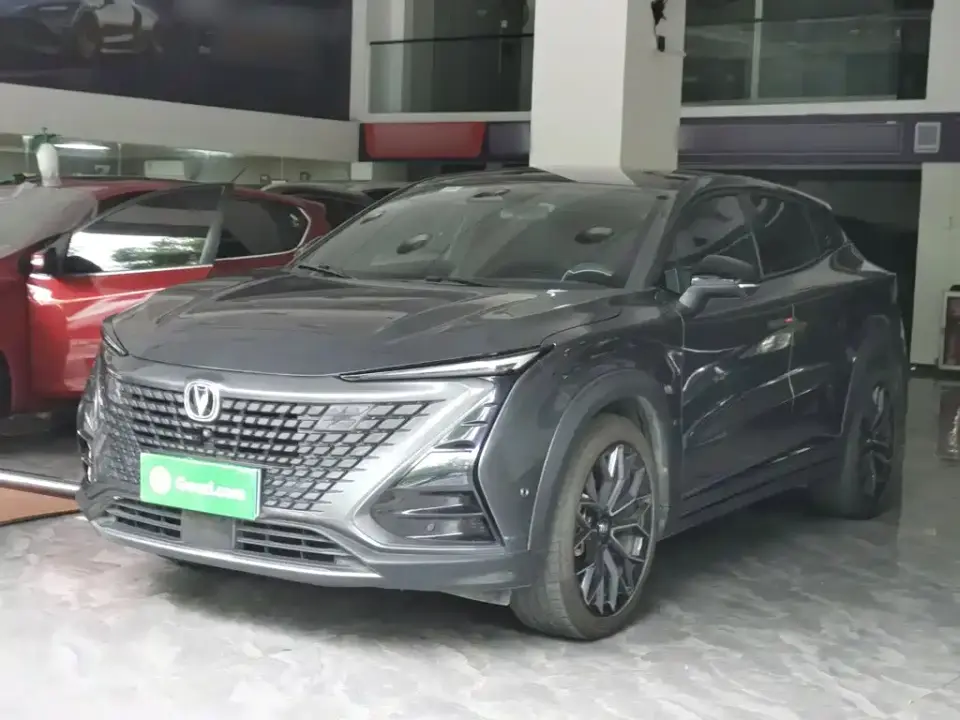 Changan UNI-T 1.5T Flagship 2022