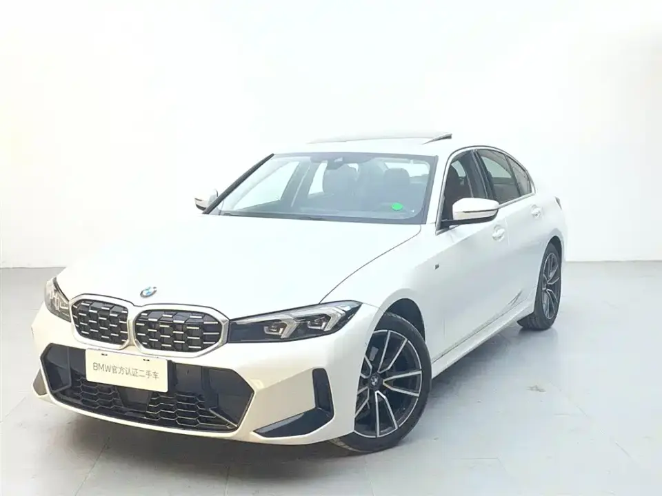 BMW 3 Series 325i M Sport Package 2025