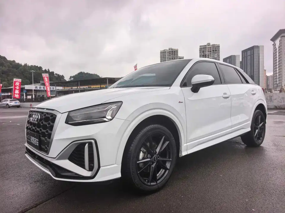 Audi Q2L 35 TFSI Progressive Dynamic 2022