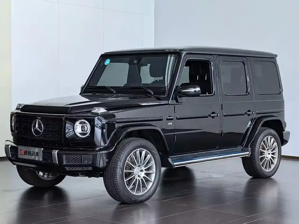Mercedes-Benz G-Class G 500 2019