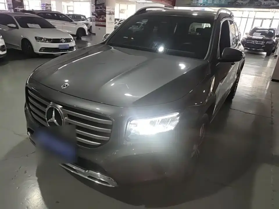 Mercedes-Benz GLB-Class Facelift GLB 200 Dynamic 2025