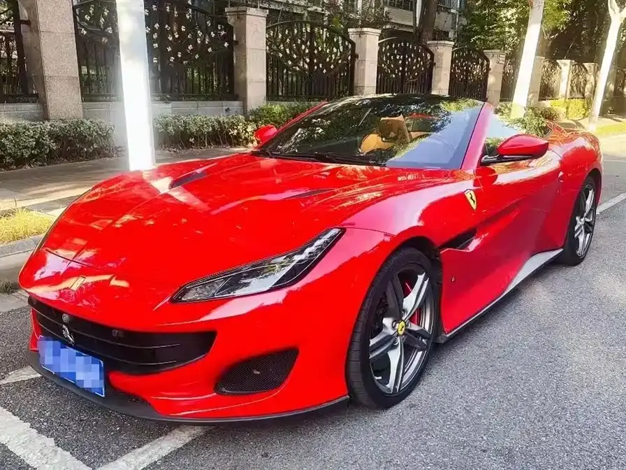 Ferrari Portofino Model 3.9T 2019