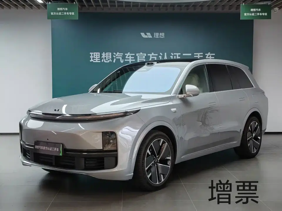Li Auto Li L8 Ultra Smart Renewal Edition 2025