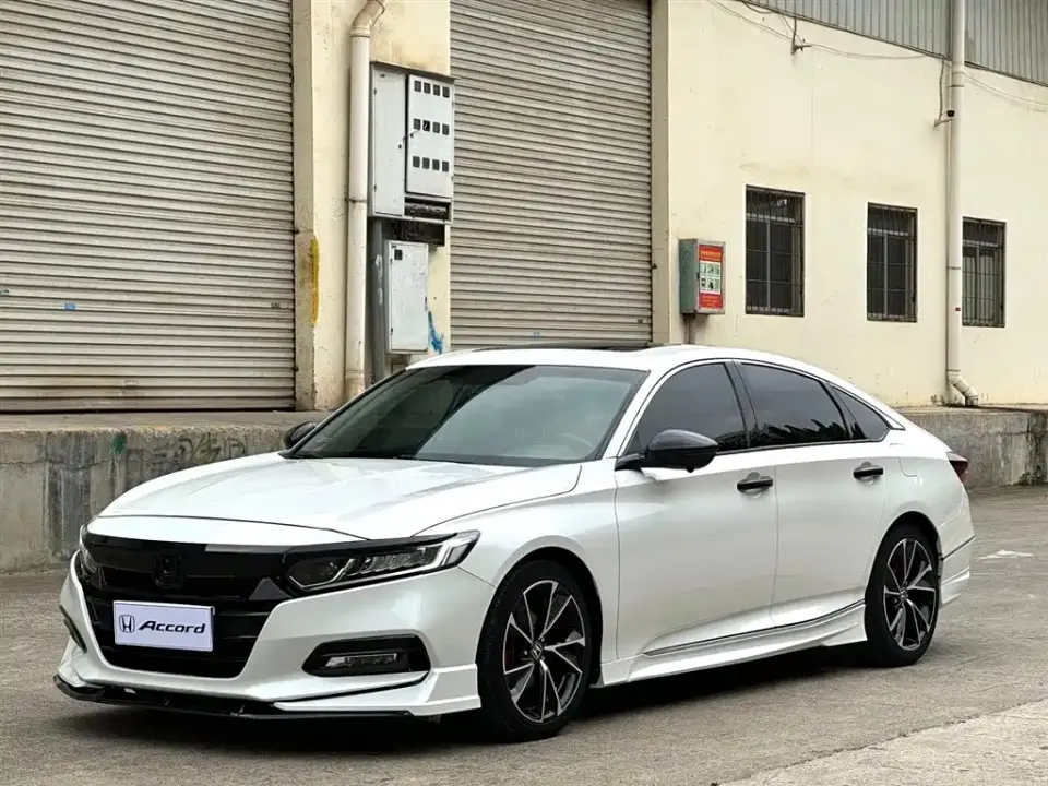 Honda Accord 260TURBO Elite Edition China V 2019