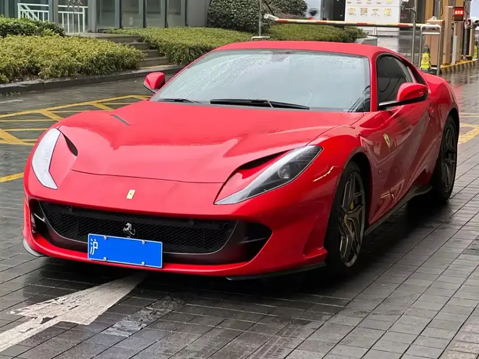 Ferrari 812 6.5L Superfast 2019