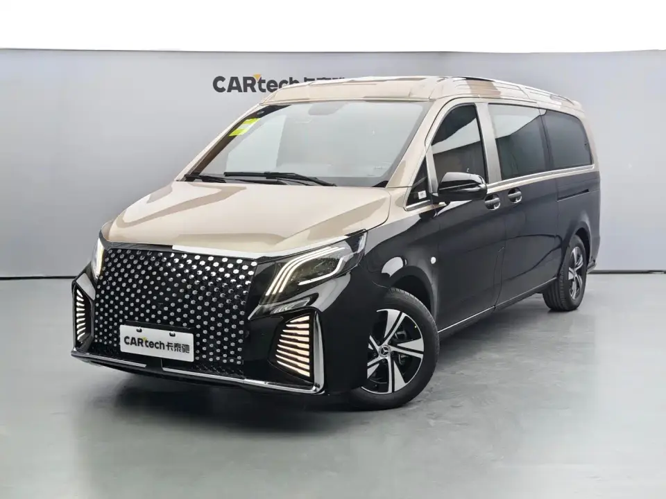 Mercedes-Benz Vito 2.0T Business 7-Seater 2026