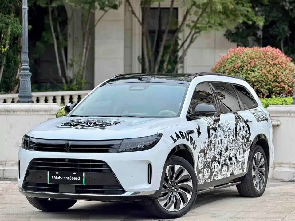 AITO Wenjie AITO M7 1.5T Smart AWD Max Edition 5-Seater 2023