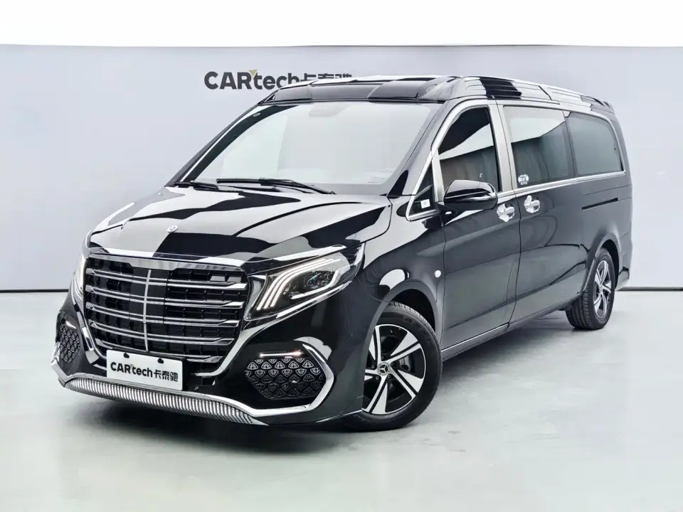 Mercedes-Benz Vito 2.0T Business 7-Seater 2026