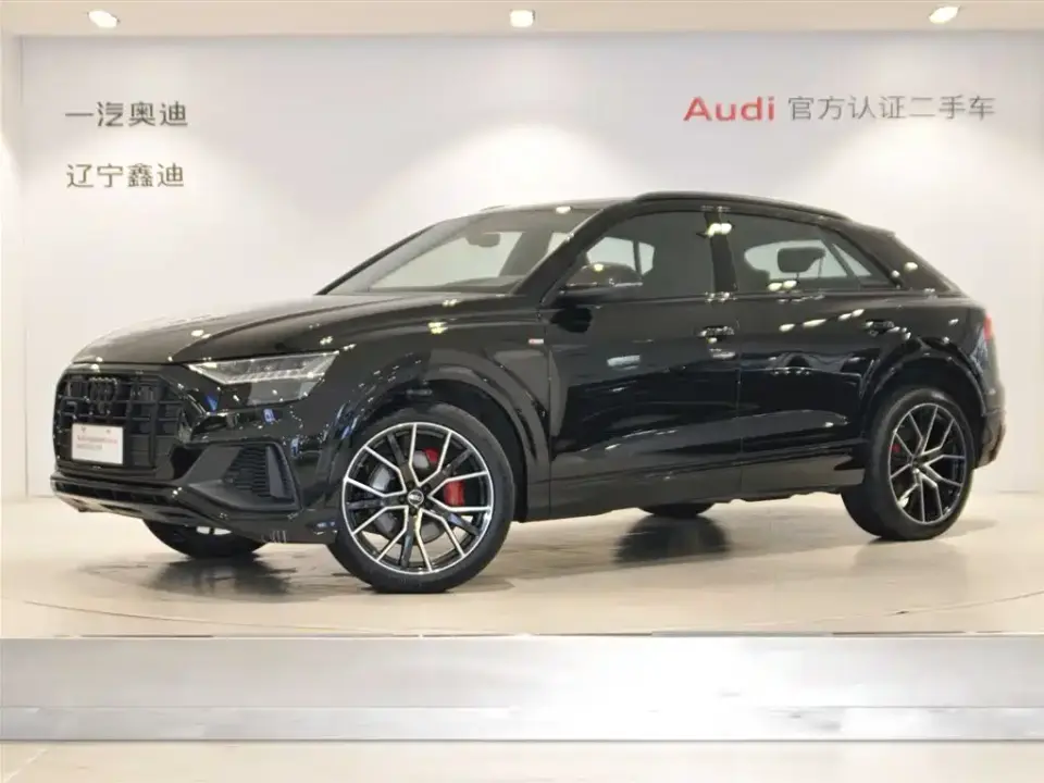 Audi Q8 55 TFSI Premium Sport 2024
