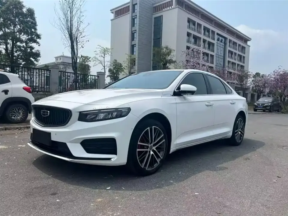 Geely Xing Rui 2.0TD Premium 2021
