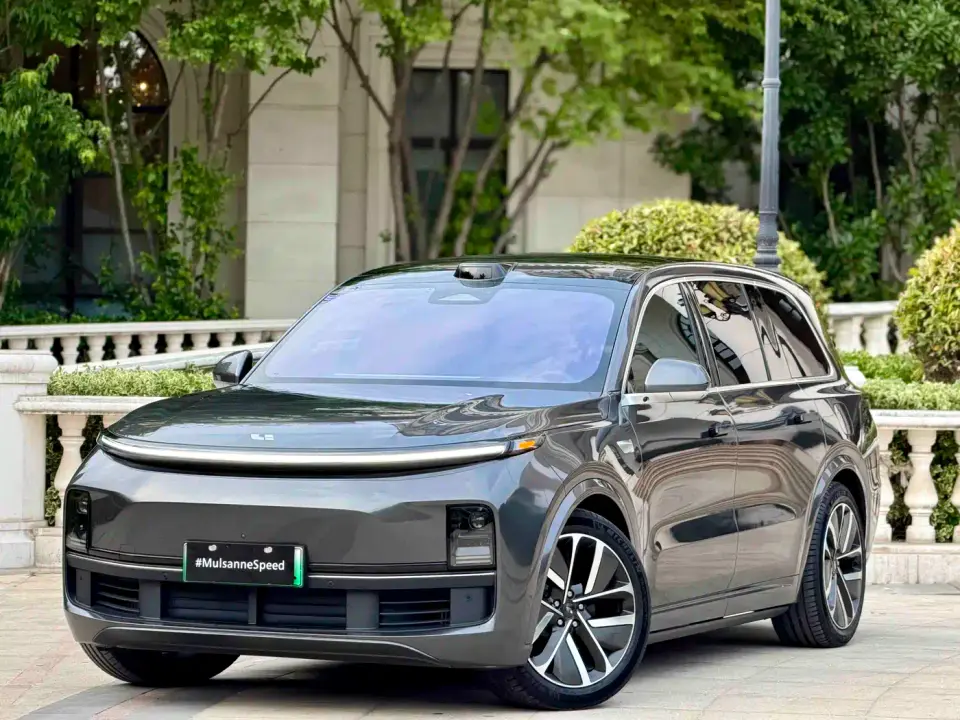 Li Auto Li Xiang L9 Max 2022