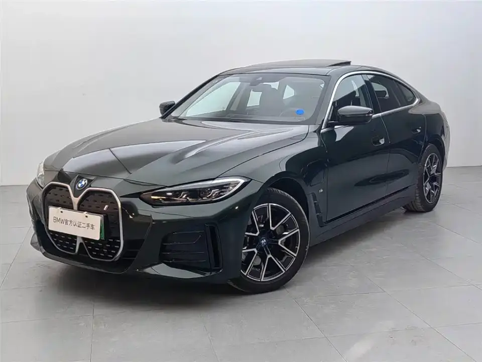 BMW i4 eDrive35 2025