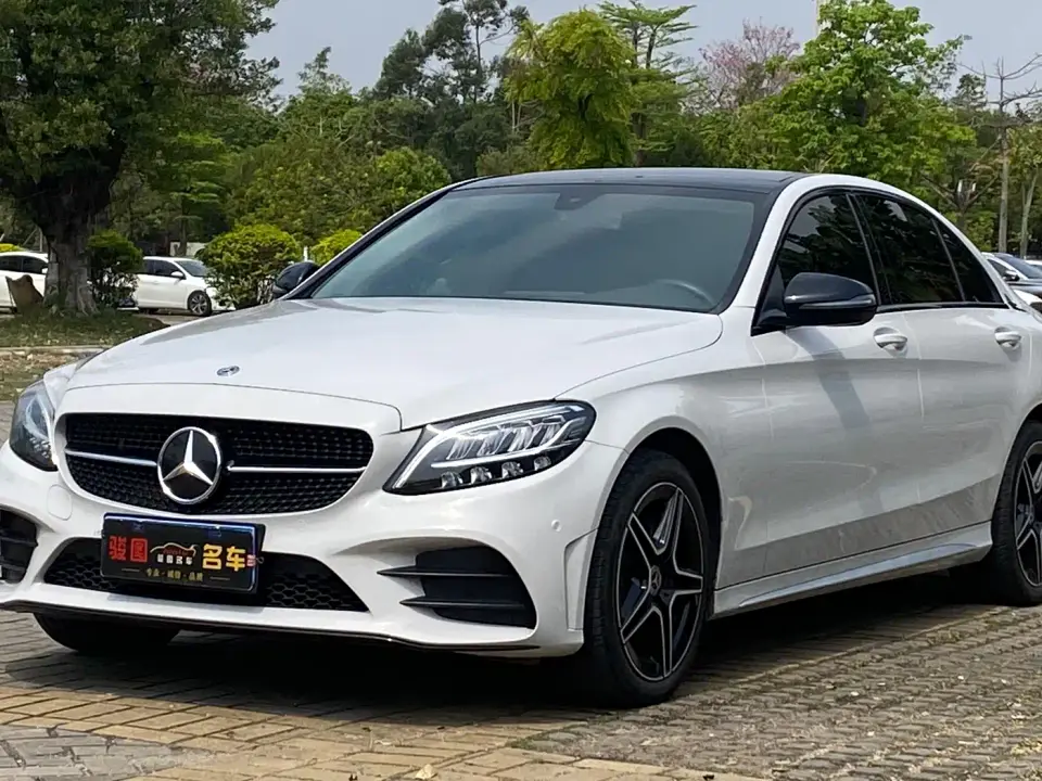 Mercedes-Benz C-Class C 260 L Sport Starry Exclusive Edition 2020