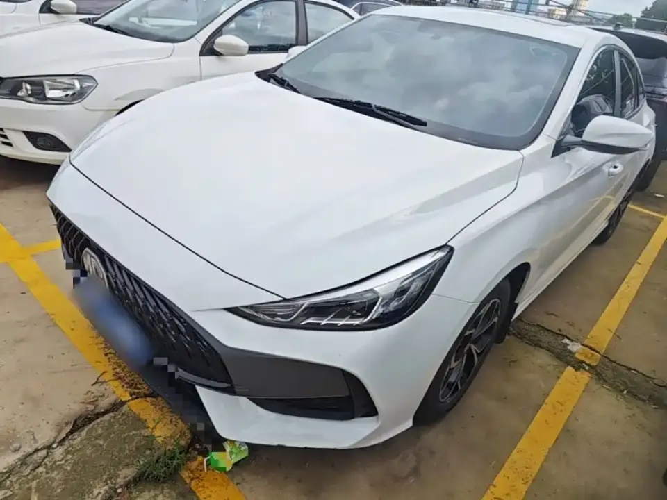 MG MG5 180DVVT CVT Style Edition 2024