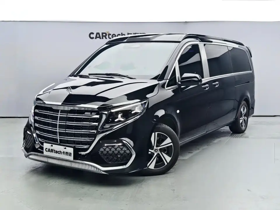 Mercedes-Benz Vito 2.0T Business 7-Seater 2025
