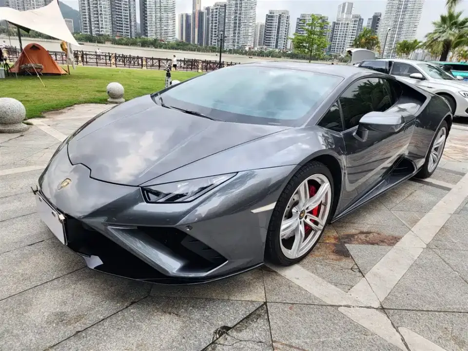 Lamborghini Huracán Huracán EVO RWD 2022
