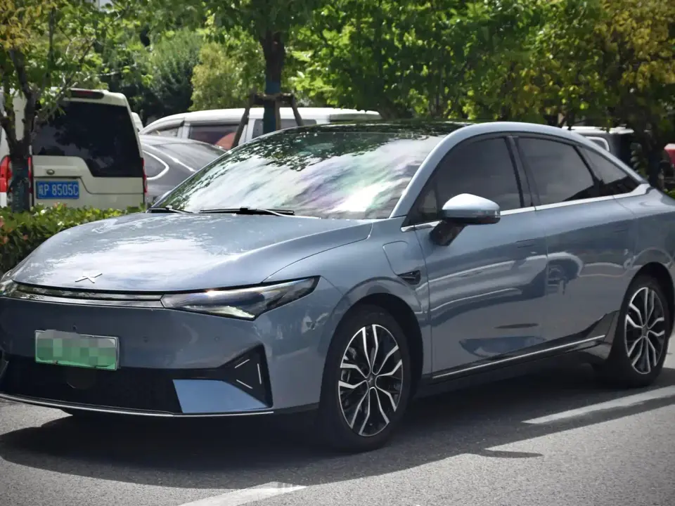 XPeng P5 Model 460E+ 2023
