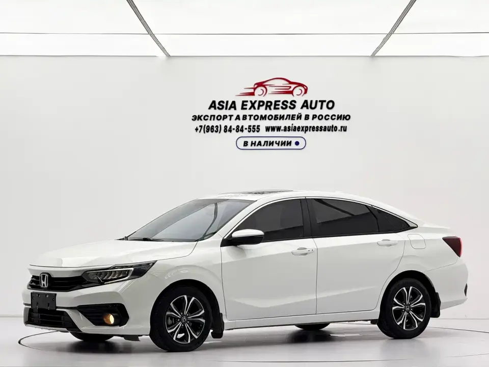 Honda ENVIX 180TURBO CVT Comfort Edition 2023