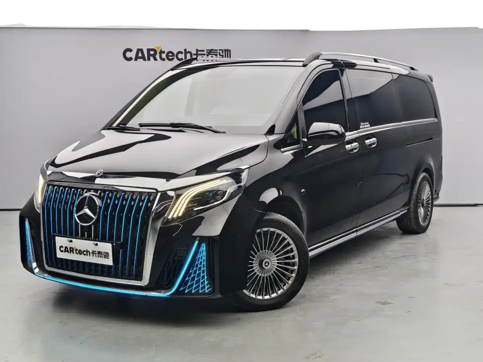 Mercedes-Benz Vito 2.0T Business 7-Seater 2024