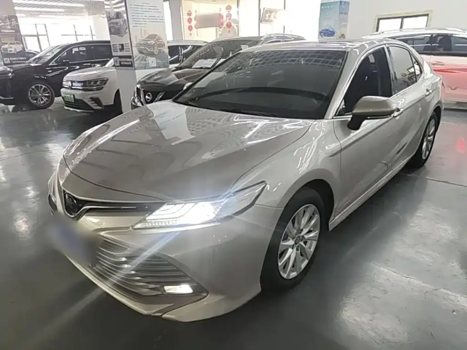 Toyota Camry 2.0G Luxury Edition China VI 2019