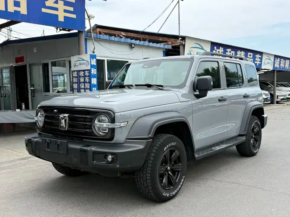 Tank 300 Off-road Version 2.0T Conqueror 2022