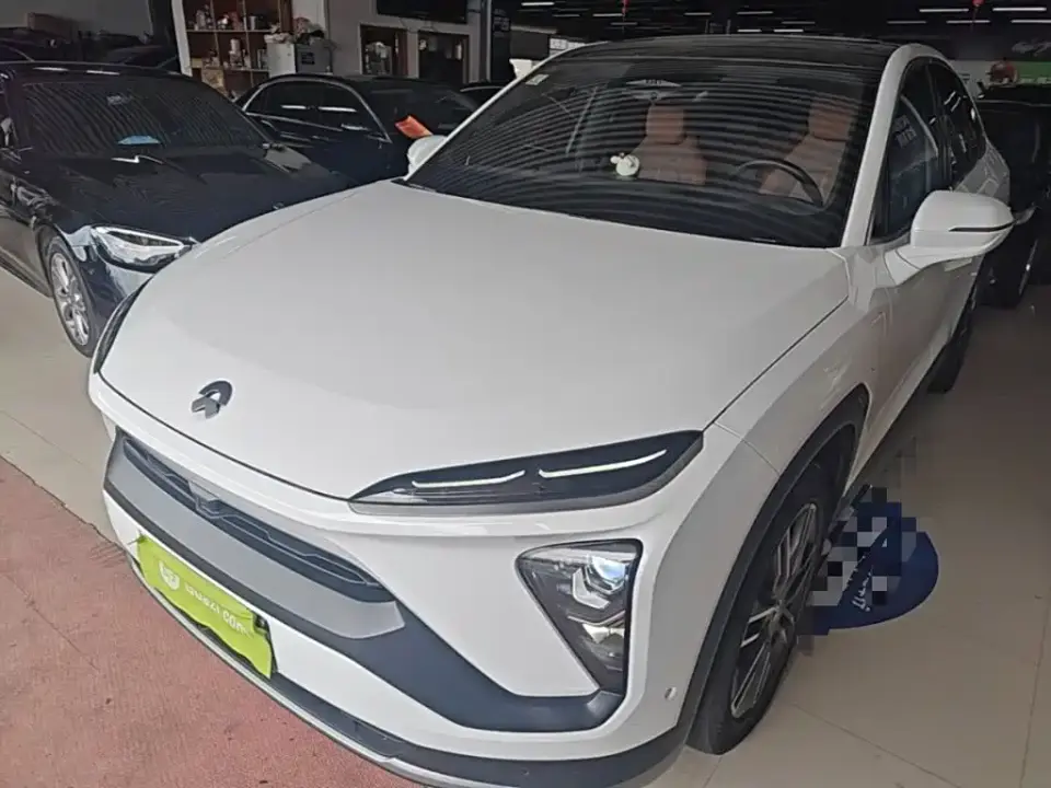 NIO EC6 Model 605KM Sport Edition 2022