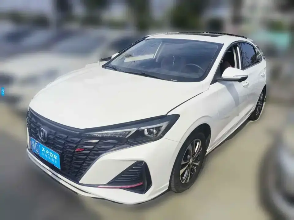 Changan Eado PLUS Blue Whale NE 1.4T GDI DCT Premium Edition 2023