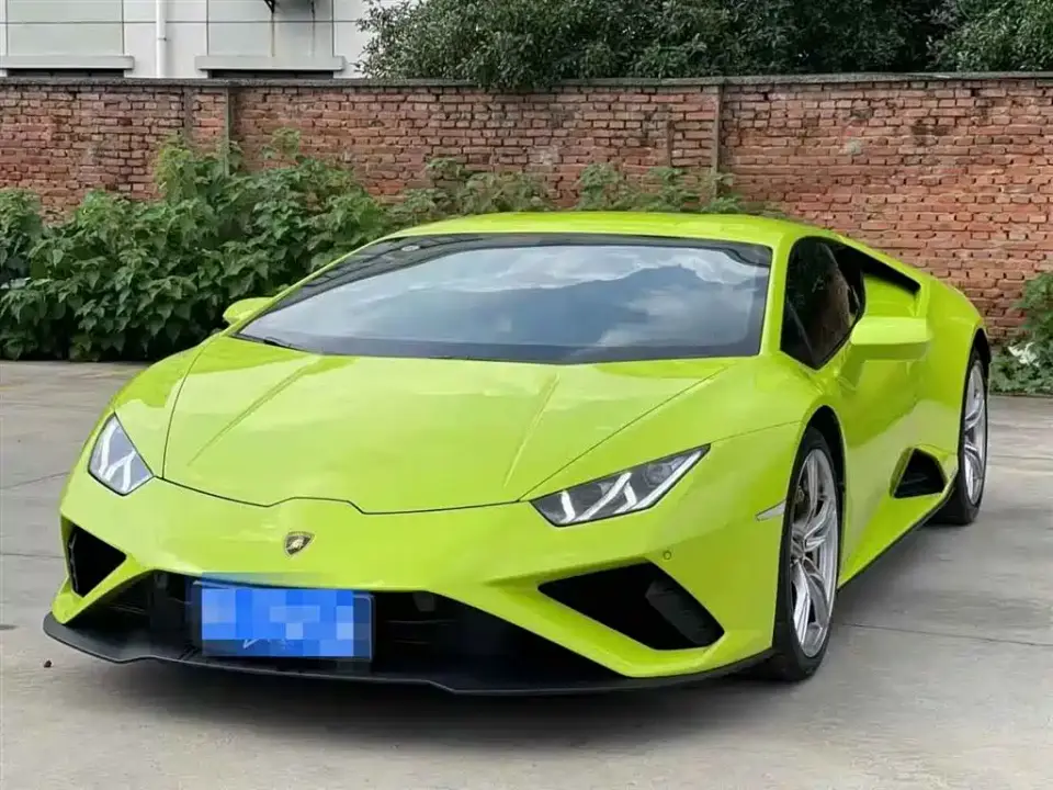 Lamborghini Huracán Huracán EVO RWD 2021