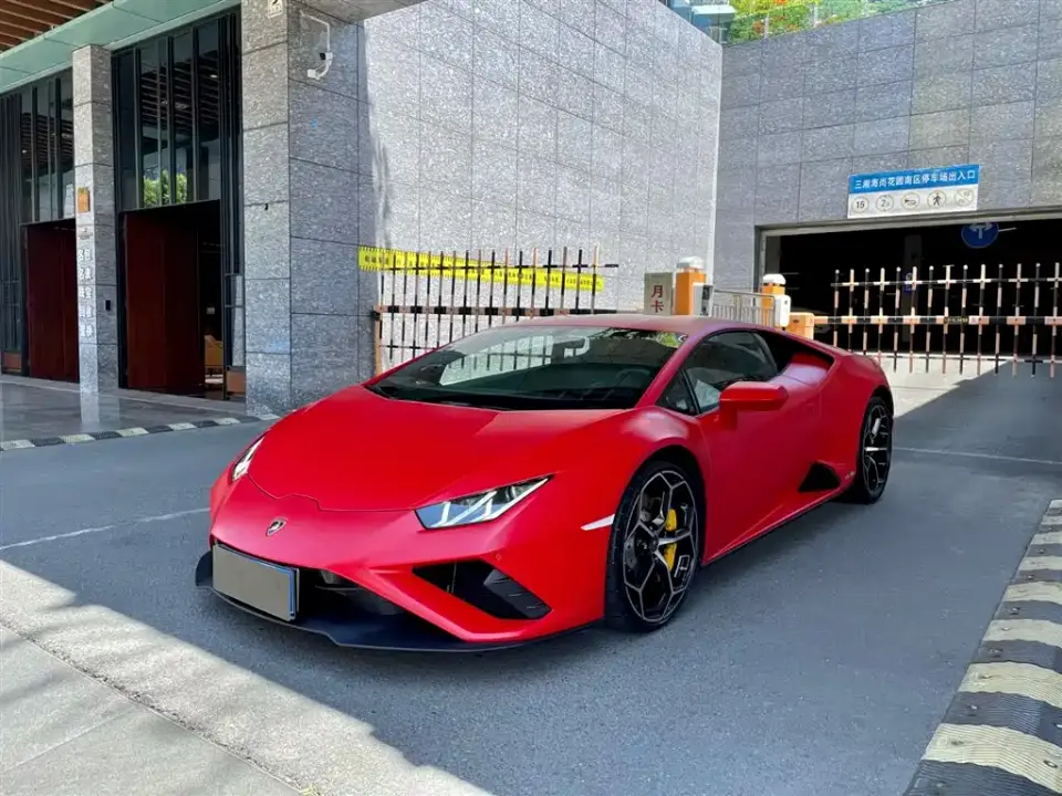 Lamborghini Huracán Huracán EVO RWD 2021