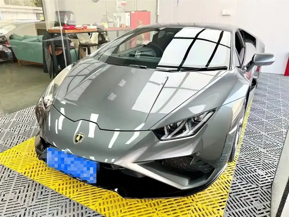 Lamborghini Huracán Huracán EVO RWD 2021