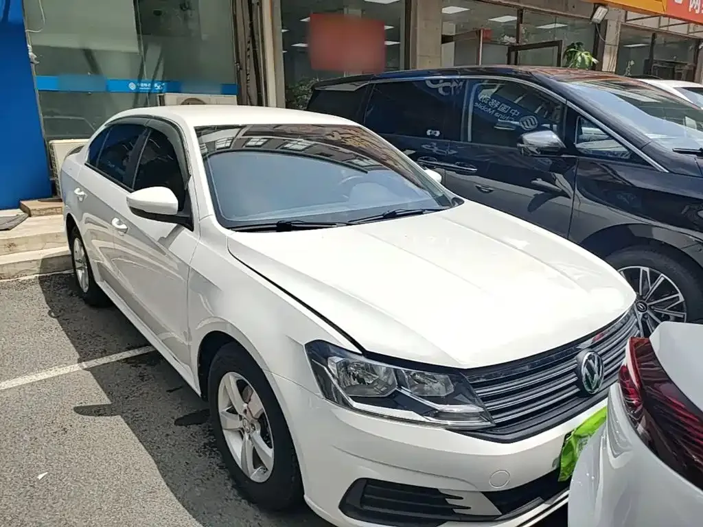 Volkswagen Lavida Lavida Start 1.5L Auto Trend (China VI) 2021 — фото 4