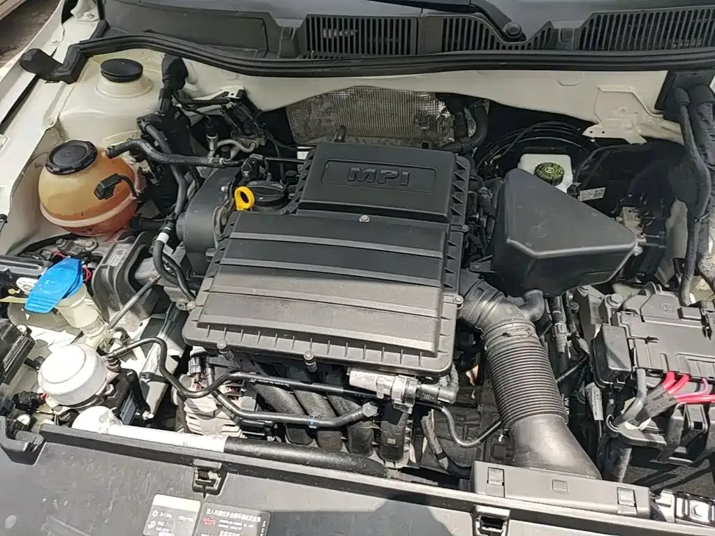 Volkswagen Lavida Lavida Start 1.5L Auto Trend (China VI) 2021 — фото 20