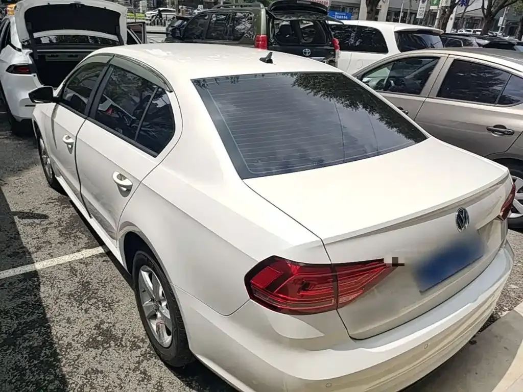 Volkswagen Lavida Lavida Start 1.5L Auto Trend (China VI) 2021 — фото 5