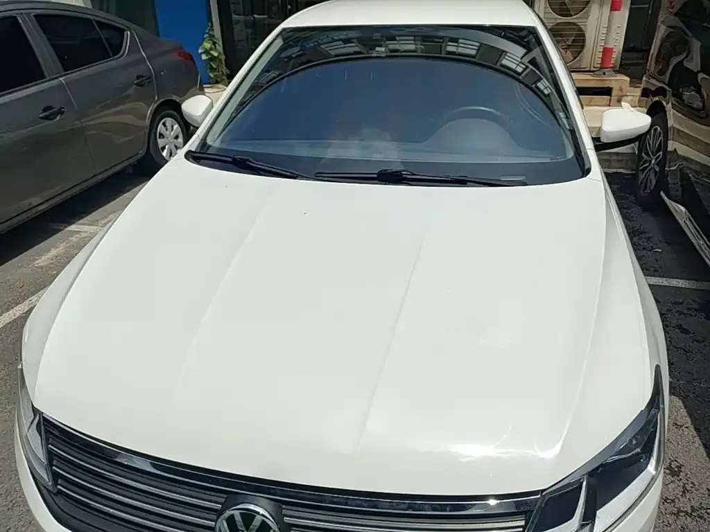 Volkswagen Lavida Lavida Start 1.5L Auto Trend (China VI) 2021 — фото 3