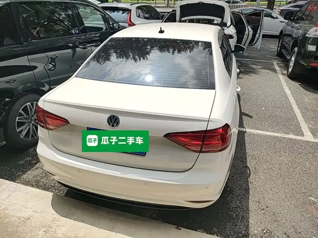 Volkswagen Lavida Lavida Start 1.5L Auto Trend (China VI) 2021 — фото 6