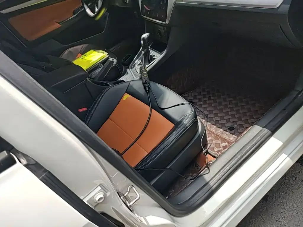 Volkswagen Lavida Lavida Start 1.5L Auto Trend (China VI) 2021 — фото 25