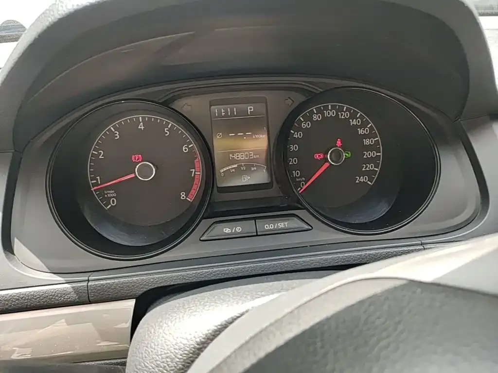 Volkswagen Lavida Lavida Start 1.5L Auto Trend (China VI) 2021 — фото 12