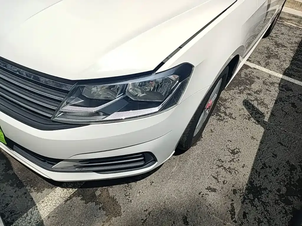 Volkswagen Lavida Lavida Start 1.5L Auto Trend (China VI) 2021 — фото 24