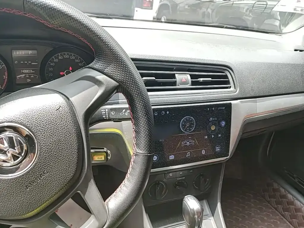Volkswagen Lavida Lavida Start 1.5L Auto Trend (China VI) 2021 — фото 10