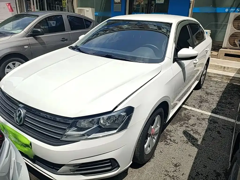 Volkswagen Lavida Lavida Start 1.5L Auto Trend (China VI) 2021