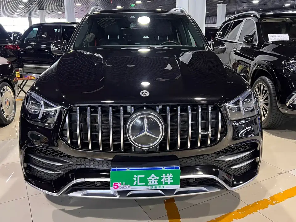 Mercedes-Benz GLE AMG AMG GLE 53 4MATIC+ 2021