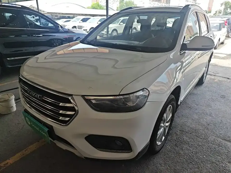 Haval H6 Sport 1.5T Automatic 2WD Elite (China VI) 2020