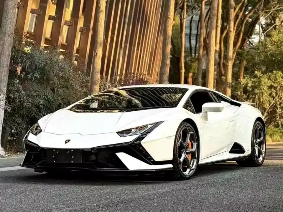 Lamborghini Huracán Huracán Tecnica 2025