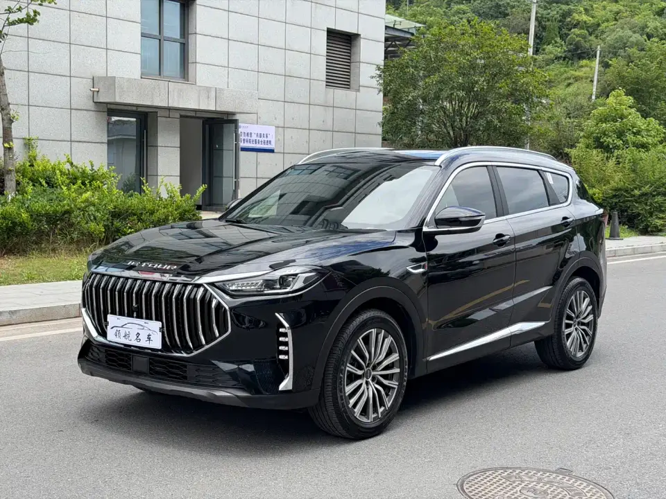 Jetour X70 PLUS Champion Edition 1.5T DCT Champion PRO 7-seater 2025